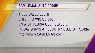 Sam Leman Auto Group