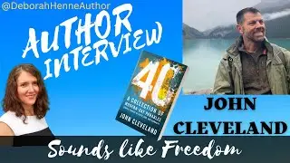 Interview with Author John Cleveland