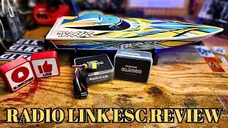 Can This New Esc Keep Its Cool In A Boat?