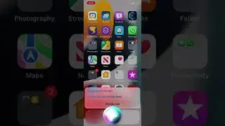 Siri joke And new Siri voice￼