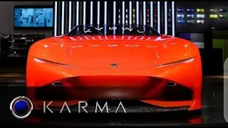 Making the Karma SC1 Vision Concept | Design Inspiration | Karma Automotive720p