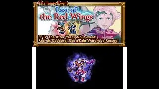 FFRK - Last of the Red Wings [Ultimate++] Baigan Cid Mission