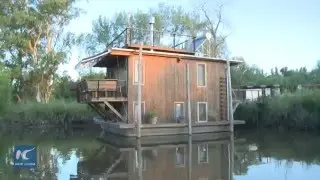 Ecological urban neighborhoods in Argentina