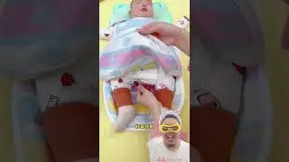 Selimut bayi ! #sleepappliance #cute