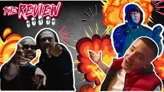 The Review S2 Ep1|Chip ft Scorcher Talking To|ArrDee Art Not Accolades|RM Hit Em Up |BTS Freestyles