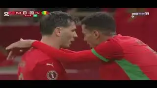 مباراة اليوم المغرب ضد مالي 1 _ 1 Morocco#AtlasLions#FIFA#Football#Soccer#TeamMorocco#funny 
