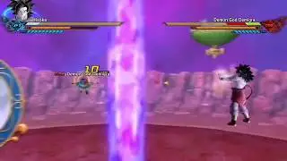 Murder Grenade Combos! | Xenoverse 2