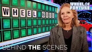 Wheel of Fortune: Behind the Scenes Laughs