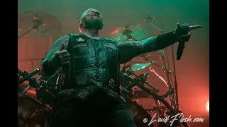 Dark Angel - Merciless Death - October 10 2025 - Vancouver Canada