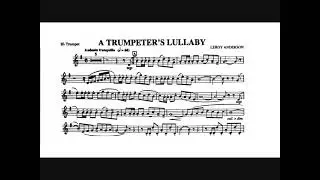 Leroy Anderson: A Trumpeter's Lullaby (Ketil Christensen, trumpet)