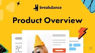 Quick Feature Tour - Breakdance Website Builder for WordPress