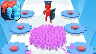 Count Masters &ndash; Gameplay Walkthrough (iOS, Android)