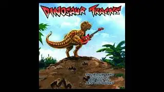 DINOSAUR TRACKS - Track 6 - Fossil Fool