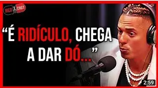 O PUA, ( SEDU&Ccedil;&Atilde;O) &Eacute; UM PUBLICO DIF&Iacute;CIL. #redpill