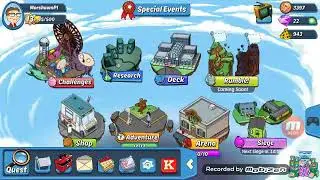 Animation Throwdown Challenge Gameplay: Road to the Super Epic Pack Episode 1