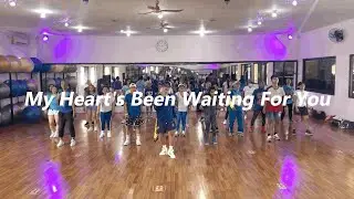 My Heart's Been Waiting For You - Craig David (feat. Duvall) | ZUMBA | YP.J