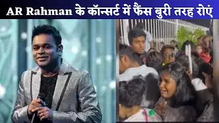 A.R.Rahman&rsquo;s clarification on his&lsquo;Marakkuma Nenjam&rsquo; concert I&rsquo;m terribly disturbed for what happened