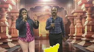 KK Adetoream Girish Air force and Lakshmi
