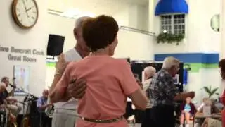 Jen Riesenberger fosters relationships at the Senior Friendship Centers