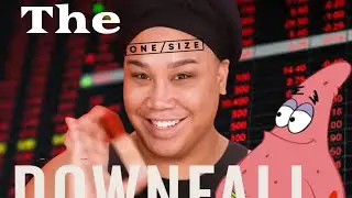 THE DOWNFALL OF ONE SIZE BEAUTY X PATRICK STARRR