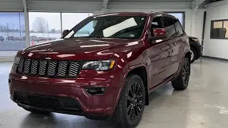 2020 Jeep Grand Cherokee Altitude  (SK#: UQ312617) #relyonata |@RelyOnATA
