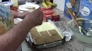Summer Sweets - Episode 2 Boston Cream Icebox Cake