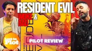 RESIDENT EVIL -  Lost in Plot Pilot Review (No Spoilers)