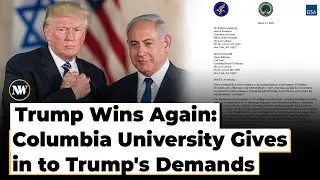 Academic Freedom at Risk | Columbia University Restricts Pro-Palestine Protests
