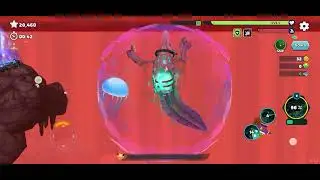 Demon shark
