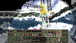 Icewind Dale II: Enhanced Edition - Part 6 - Shaengarne Ford & The Dam