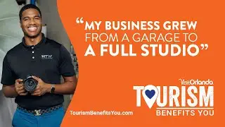 Tourism Boosts a Parramore-based Business: A Spotlight on RTW Photography