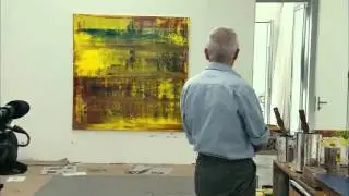 GERHARD RICHTER PAINTING Trailer