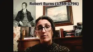 Burns Night / Writing [what's next] - Singing Auld Lang Syne / Afton Water Acapella