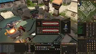 New RS3 HCIM Series Part 20 - Got Lvl 60 Mining & Lvl 50 Smithing For Rune Items & The Mining Guild