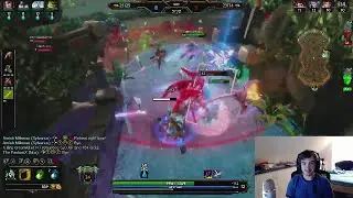 Erlang Shen is OP
