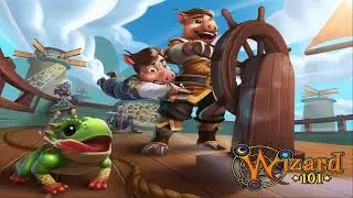 Wizard101 Arcanum Crafting Quest Pt  3