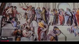 The School of Athens by Raphael