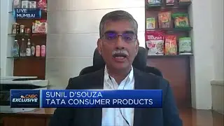 Tata Consumer Products discusses three consumer trends in India