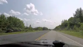 #MSHyperLapse Pro Test footage 8x