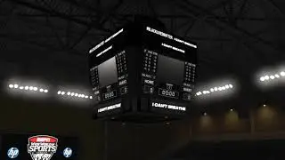 HP field house at Disney World by dainfamousny NBA 2K20 PC