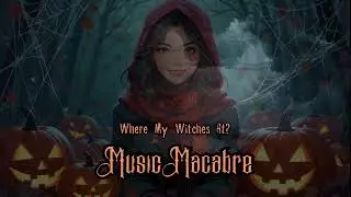 Where My Witches At?  #spooky  #upbeat  #halloweenmusic #witches  #halloweenparty #halloweenplaylist