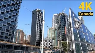 【4K UHD】🇨🇦Vancouver Summer Traval, 🌸🌼Canada 2021