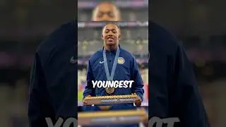 This 16 Year Old Won OLYMPIC Gold 😲