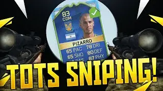 OMFG TEAM OF THE SEASON SNIPING! LIVE SNIPING REACTIONS - FIFA 16 ULTIMATE TEAM TRADING