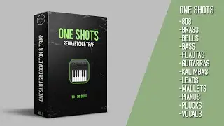 Libreria | One Shots Reggaeton | Trap | Descarga Gratis 🔥⬇️