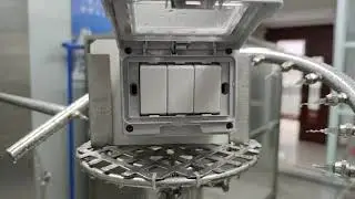How the switch and power outlet test for IP Protection Level