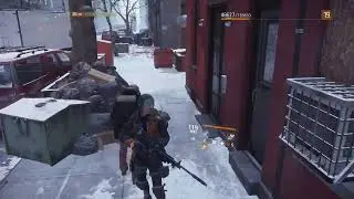 West Side Phone Recording Sweep & Missing Agent Jerome Norton- Tom Clancy's The Division