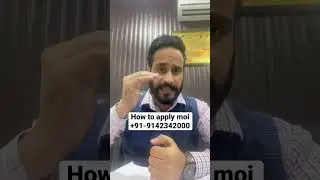 How to apply moi | moi letter format | moi required for study visa | medium of instruction #latvia
