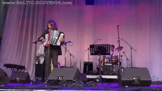 Концерт Le Petit Paris & Diana Pirags_Песни на французском языке