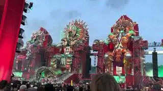 DefQon 1 2024 |  This is Sefa Part I | The Spotlight